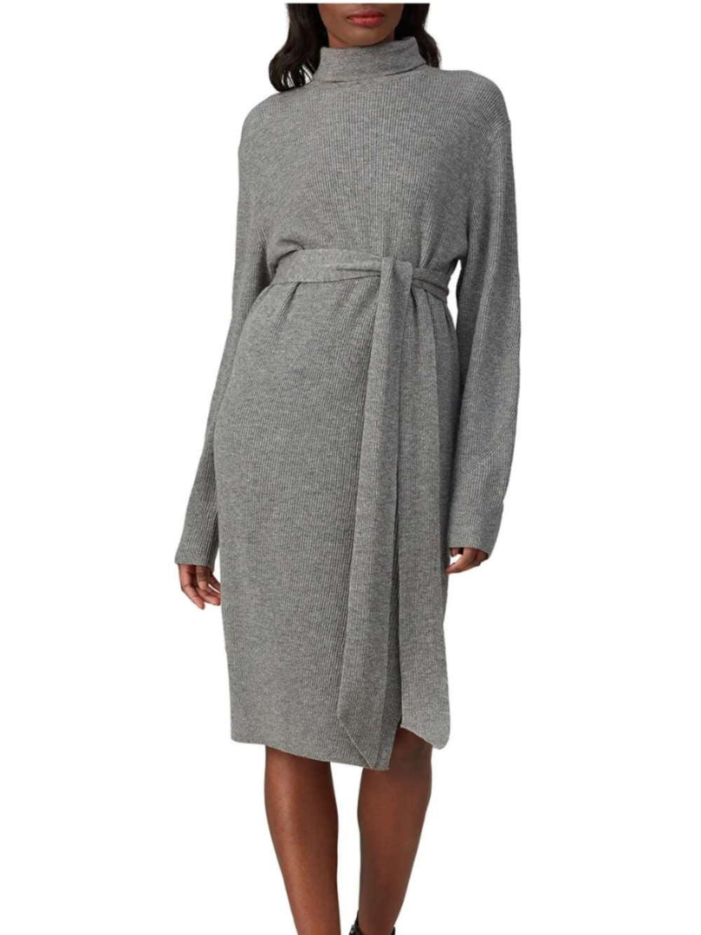 AllSaints Roza Sweater Dress